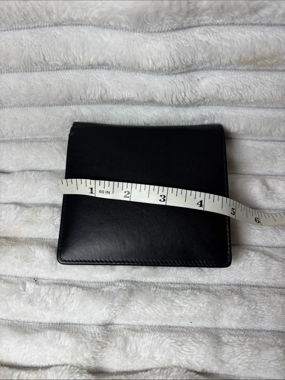 Genuine Leather Wallet - Bifold NWOT